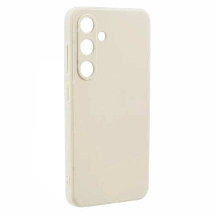 For Samsung Galaxy A36 5G Case Precise Cut-Outs Straight Edge TPU Shockproof Phone Cover