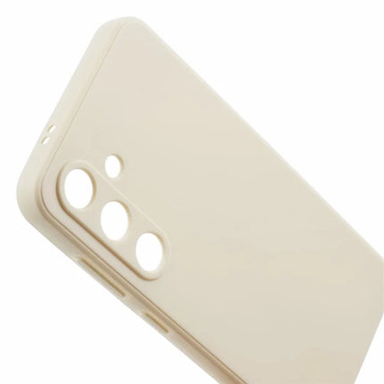 For Samsung Galaxy A36 5G Case Precise Cut-Outs Straight Edge TPU Shockproof Phone Cover