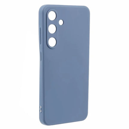 For Samsung Galaxy A36 5G Case Precise Cut-Outs Straight Edge TPU Shockproof Phone Cover