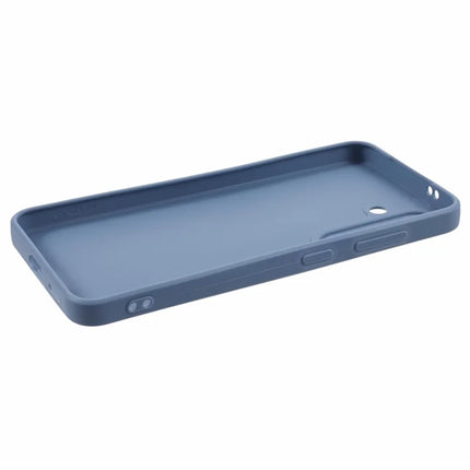 For Samsung Galaxy A36 5G Case Precise Cut-Outs Straight Edge TPU Shockproof Phone Cover