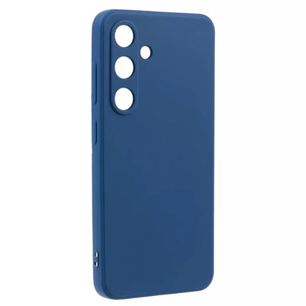 For Samsung Galaxy A36 5G Case Precise Cut-Outs Straight Edge TPU Shockproof Phone Cover