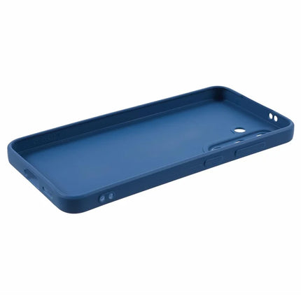 For Samsung Galaxy A36 5G Case Precise Cut-Outs Straight Edge TPU Shockproof Phone Cover