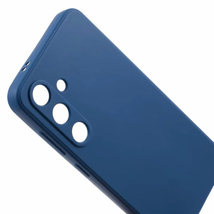 For Samsung Galaxy A36 5G Case Precise Cut-Outs Straight Edge TPU Shockproof Phone Cover