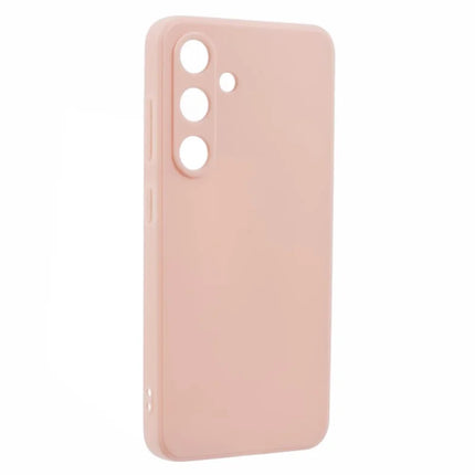 For Samsung Galaxy A36 5G Case Precise Cut-Outs Straight Edge TPU Shockproof Phone Cover