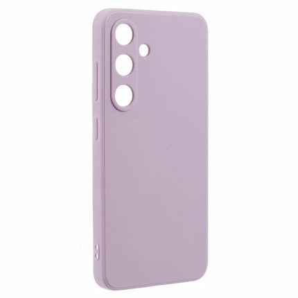 For Samsung Galaxy A36 5G Case Precise Cut-Outs Straight Edge TPU Shockproof Phone Cover