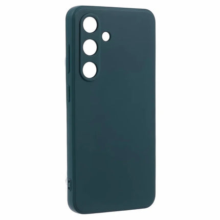 For Samsung Galaxy A36 5G Case Precise Cut-Outs Straight Edge TPU Shockproof Phone Cover