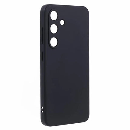 For Samsung Galaxy A36 5G Case Precise Cut-Outs Straight Edge TPU Shockproof Phone Cover
