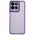 Transparent Purple