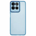 Transparent Blue