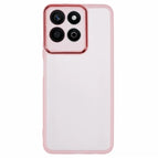 Transparent Pink