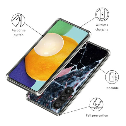 For Samsung Galaxy A16 4G  /  5G Case Pattern Printing TPU Phone Back Cover