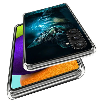 For Samsung Galaxy A16 4G  /  5G Case Pattern Printing TPU Phone Back Cover