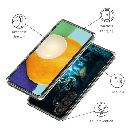 For Samsung Galaxy A16 4G  /  5G Case Pattern Printing TPU Phone Back Cover