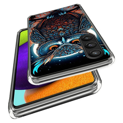For Samsung Galaxy A16 4G  /  5G Case Pattern Printing TPU Phone Back Cover