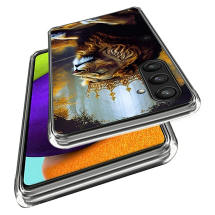 For Samsung Galaxy A16 4G  /  5G Case Pattern Printing TPU Phone Back Cover