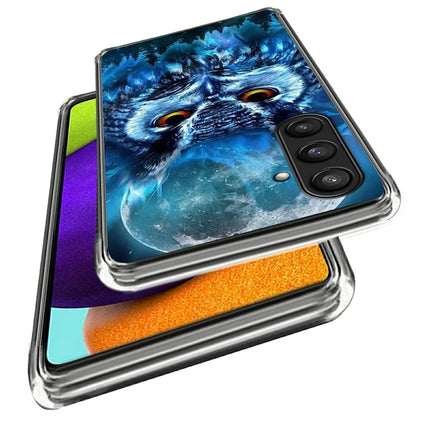 For Samsung Galaxy A16 4G  /  5G Case Pattern Printing TPU Phone Back Cover