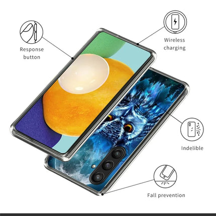 For Samsung Galaxy A16 4G  /  5G Case Pattern Printing TPU Phone Back Cover