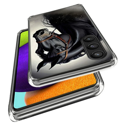 For Samsung Galaxy A16 4G  /  5G Case Pattern Printing TPU Phone Back Cover