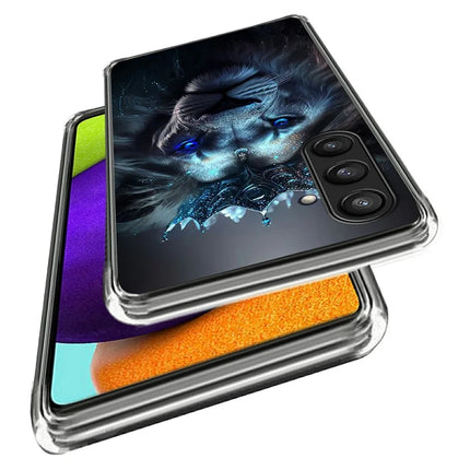 For Samsung Galaxy A16 4G  /  5G Case Pattern Printing TPU Phone Back Cover