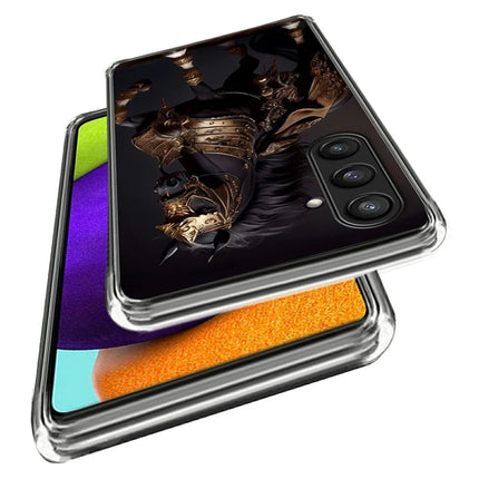 For Samsung Galaxy A16 4G  /  5G Case Pattern Printing TPU Phone Back Cover