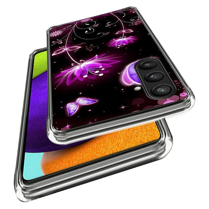 For Samsung Galaxy A16 4G  /  5G Case Pattern Printing TPU Phone Back Cover