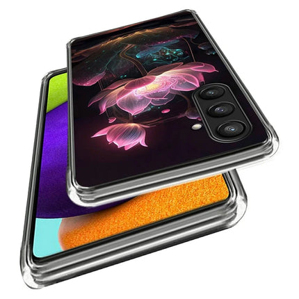 For Samsung Galaxy A16 4G  /  5G Case Pattern Printing TPU Phone Back Cover