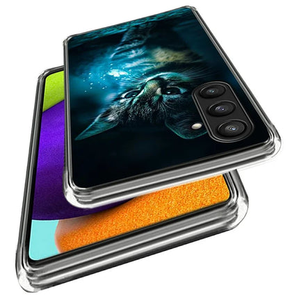 For Samsung Galaxy A56 5G Case Pattern Printing TPU Phone Back Cover