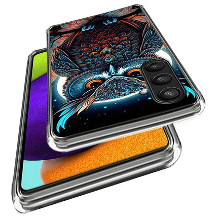 For Samsung Galaxy A56 5G Case Pattern Printing TPU Phone Back Cover