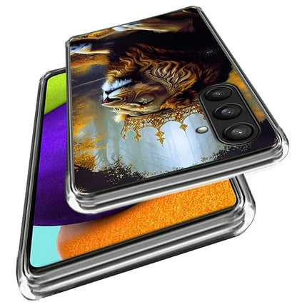 For Samsung Galaxy A56 5G Case Pattern Printing TPU Phone Back Cover