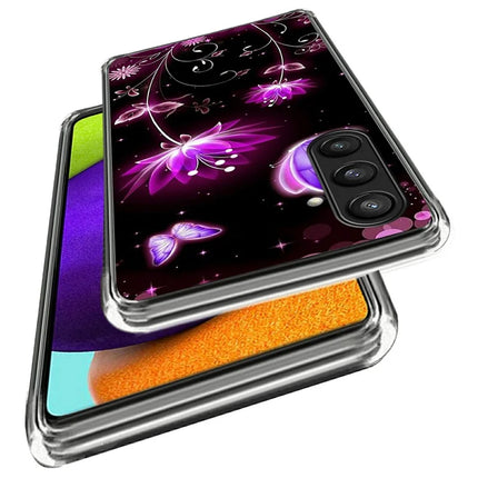 For Samsung Galaxy A56 5G Case Pattern Printing TPU Phone Back Cover