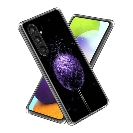 For Samsung Galaxy A16 4G  /  5G Phone Case Pattern Printing Soft TPU Back Cover - Style A