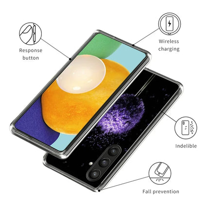 For Samsung Galaxy A16 4G  /  5G Phone Case Pattern Printing Soft TPU Back Cover