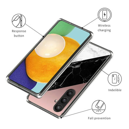 For Samsung Galaxy A16 4G  /  5G Phone Case Pattern Printing Soft TPU Back Cover