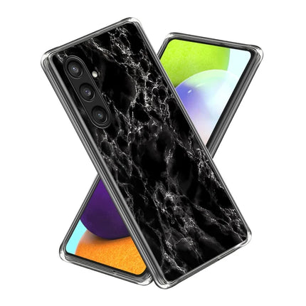 For Samsung Galaxy A16 4G  /  5G Phone Case Pattern Printing Soft TPU Back Cover - Style C