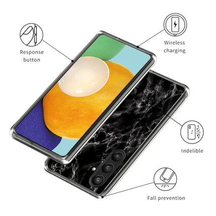 For Samsung Galaxy A16 4G  /  5G Phone Case Pattern Printing Soft TPU Back Cover