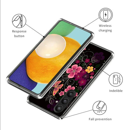 For Samsung Galaxy A16 4G  /  5G Phone Case Pattern Printing Soft TPU Back Cover