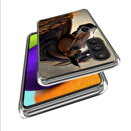For Samsung Galaxy A16 4G  /  5G Phone Case Pattern Printing Soft TPU Back Cover