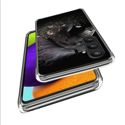 For Samsung Galaxy A16 4G  /  5G Phone Case Pattern Printing Soft TPU Back Cover