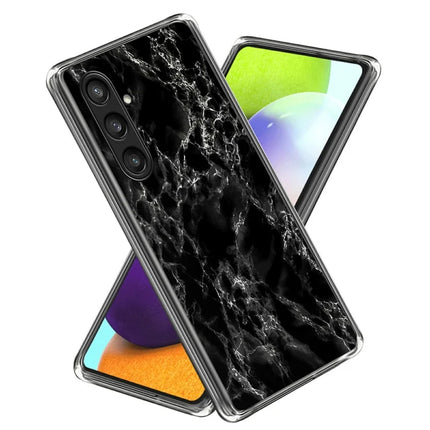 For Samsung Galaxy A56 5G Phone Case Pattern Printing Soft TPU Back Cover - Style C