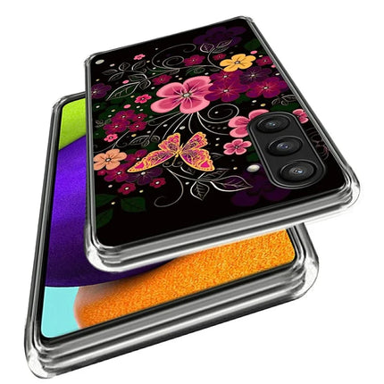 For Samsung Galaxy A56 5G Phone Case Pattern Printing Soft TPU Back Cover