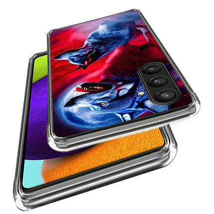 For Samsung Galaxy A56 5G Phone Case Pattern Printing Soft TPU Back Cover