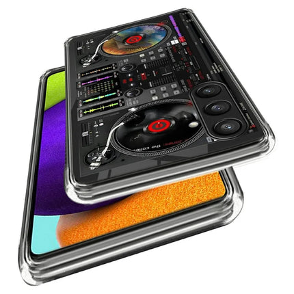 For Samsung Galaxy A56 5G Phone Case Pattern Printing Soft TPU Back Cover
