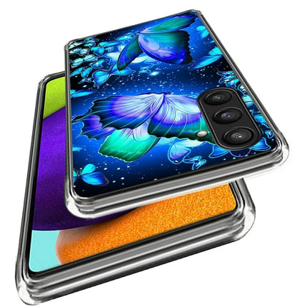 For Samsung Galaxy A56 5G TPU Case Pattern Printing Mobile Phone Back Cover