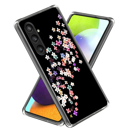 For Samsung Galaxy A56 5G TPU Case Pattern Printing Mobile Phone Back Cover - Style I