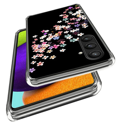 For Samsung Galaxy A56 5G TPU Case Pattern Printing Mobile Phone Back Cover