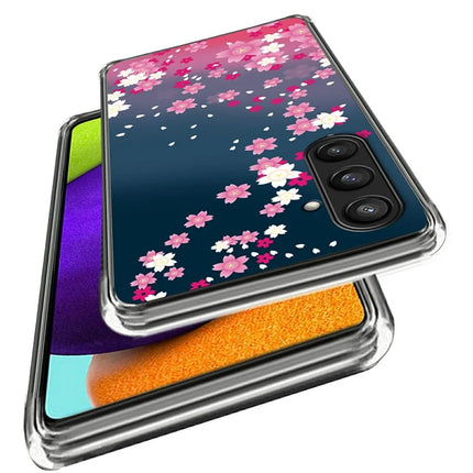 For Samsung Galaxy A56 5G TPU Case Pattern Printing Mobile Phone Back Cover