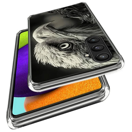 For Samsung Galaxy A56 5G TPU Case Pattern Printing Mobile Phone Back Cover