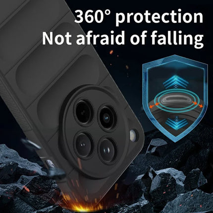 For Oppo Find X8 5G Case Anti-Drop Soft TPU Rugged Phone Back Cover