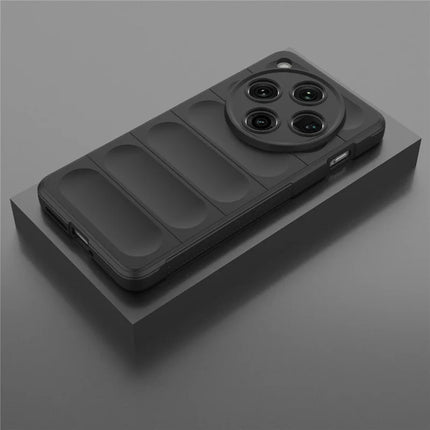 For Oppo Find X8 Pro 5G Case Anti-Drop Soft TPU Rugged Phone Back Cover