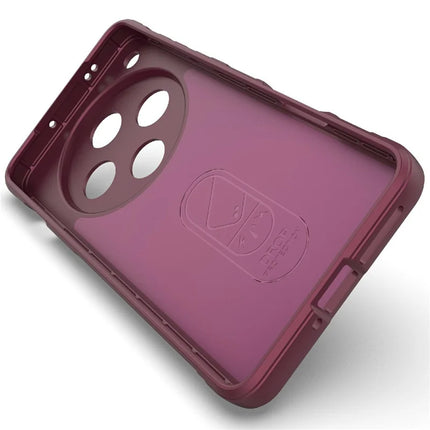For Oppo Find X8 Pro 5G Case Anti-Drop Soft TPU Rugged Phone Back Cover